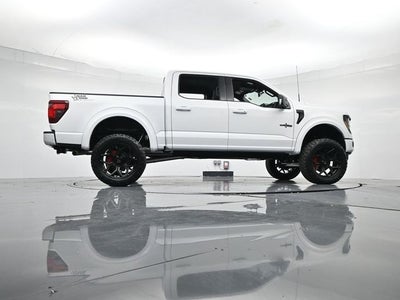 2025 Ford F-150 XLT "Sherrod Deadwood"