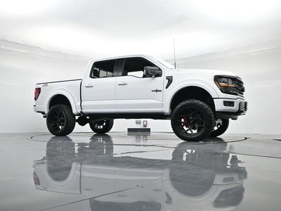 2025 Ford F-150 XLT "Sherrod Deadwood"