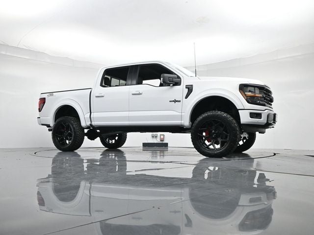 2025 Ford F-150 XLT "Sherrod Deadwood"
