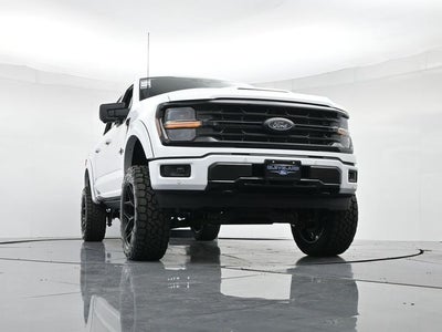 2025 Ford F-150 XLT "Sherrod Deadwood"