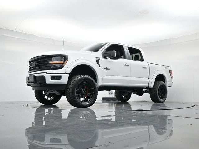 2025 Ford F-150 XLT "Sherrod Deadwood"