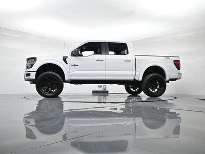 2025 Ford F-150 XLT "Sherrod Deadwood"