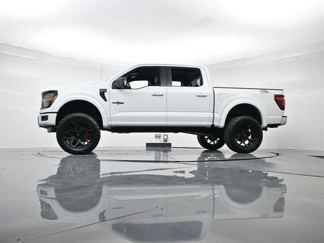 2025 Ford F-150 XLT "Sherrod Deadwood"