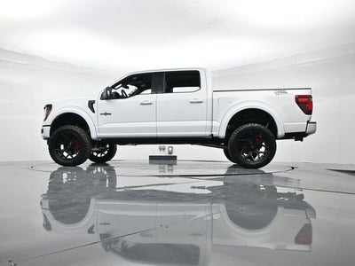 2025 Ford F-150 XLT "Sherrod Deadwood"