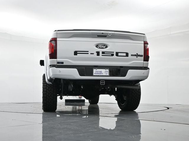 2025 Ford F-150 XLT "Sherrod Deadwood"