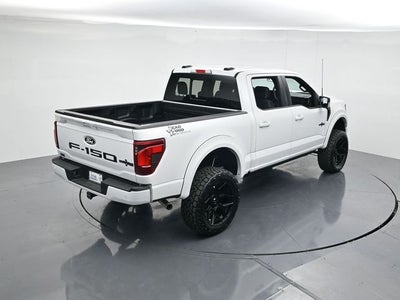2025 Ford F-150 XLT "Sherrod Deadwood"