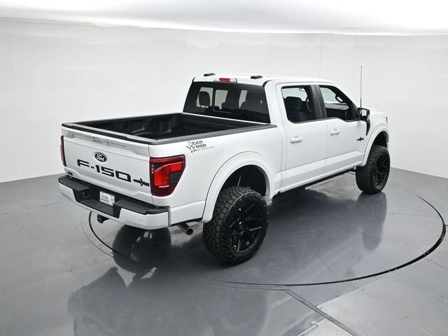 2025 Ford F-150 XLT "Sherrod Deadwood"