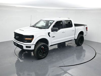 2025 Ford F-150 XLT "Sherrod Deadwood"