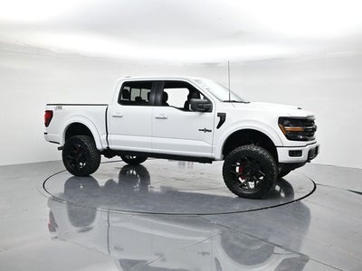 2025 Ford F-150 XLT "Sherrod Deadwood"