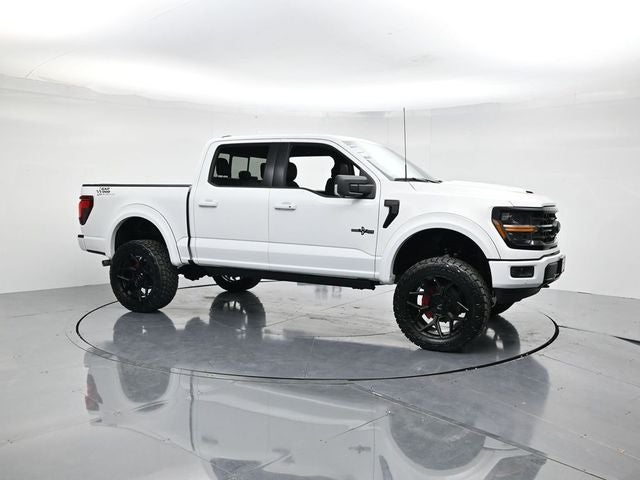 2025 Ford F-150 XLT "Sherrod Deadwood"