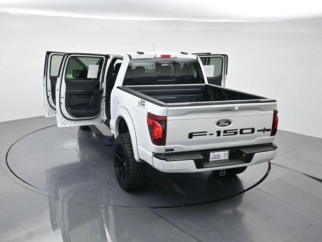 2025 Ford F-150 XLT "Sherrod Deadwood"