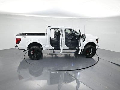 2025 Ford F-150 XLT "Sherrod Deadwood"