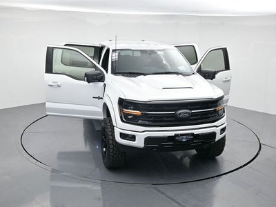 2025 Ford F-150 XLT "Sherrod Deadwood"