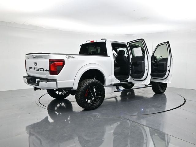 2025 Ford F-150 XLT "Sherrod Deadwood"