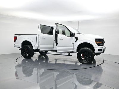 2025 Ford F-150 XLT "Sherrod Deadwood"