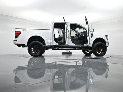 2025 Ford F-150 XLT "Sherrod Deadwood"