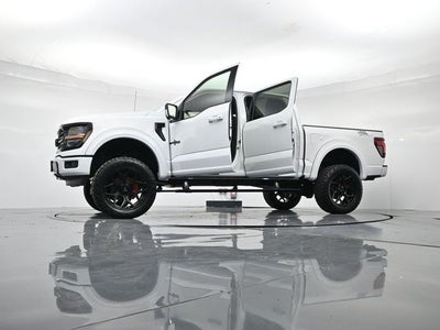 2025 Ford F-150 XLT "Sherrod Deadwood"