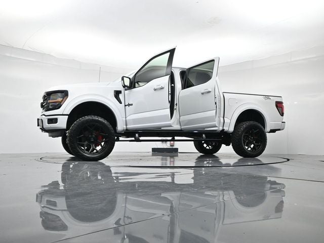 2025 Ford F-150 XLT "Sherrod Deadwood"