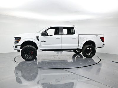 2025 Ford F-150 XLT "Sherrod Deadwood"