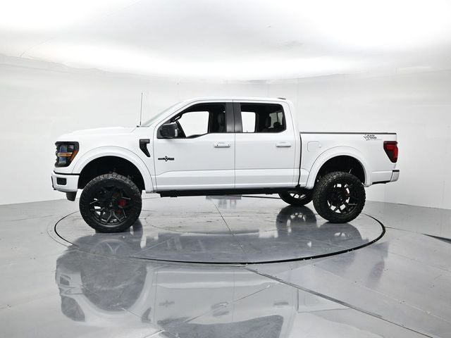 2025 Ford F-150 XLT "Sherrod Deadwood"