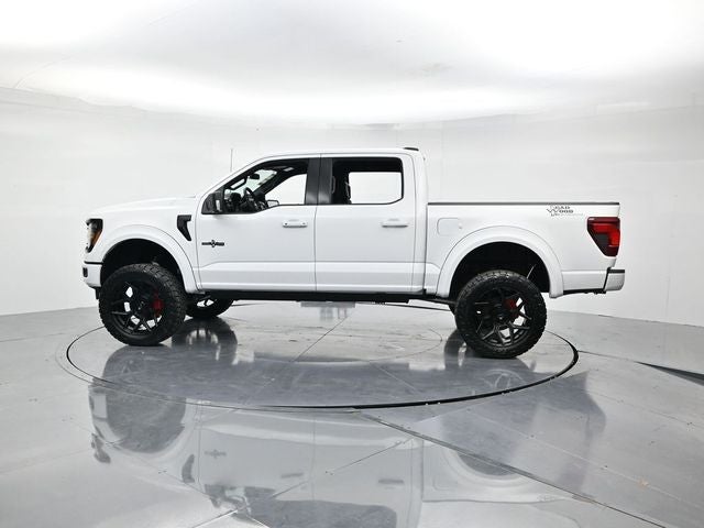 2025 Ford F-150 XLT "Sherrod Deadwood"