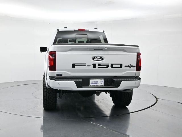 2025 Ford F-150 XLT "Sherrod Deadwood"