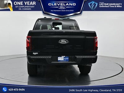 2026 Ford F-150 XLT