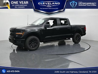 2026 Ford F-150 XLT