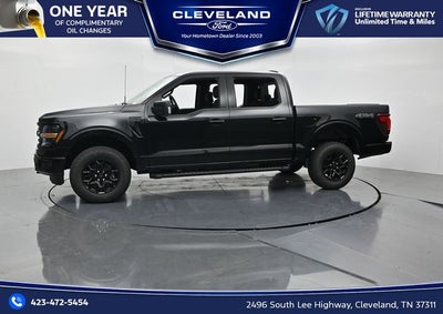 2026 Ford F-150 XLT