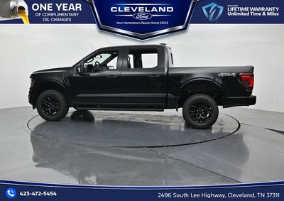 2026 Ford F-150 XLT
