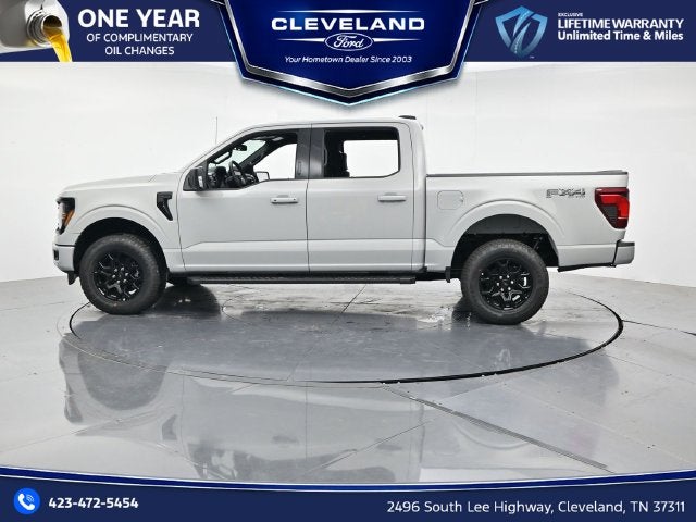 2026 Ford F-150 XLT