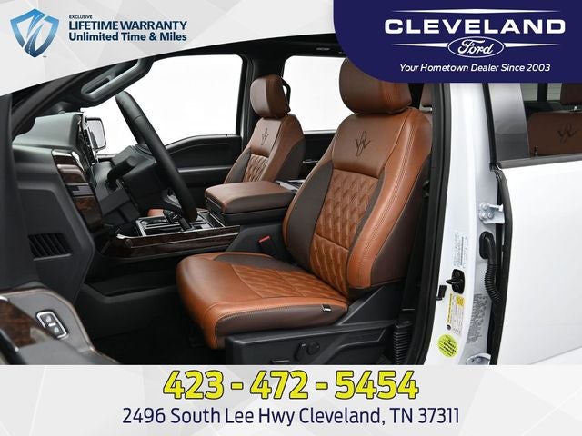 2025 Ford F-150 XLT "Sherrod Deadwood"