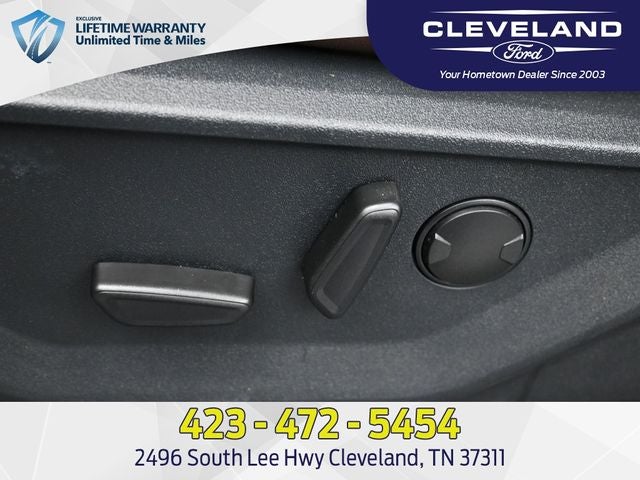 2025 Ford F-150 XLT "Sherrod Deadwood"