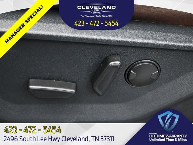 2025 Ford F-150 XLT "Sherrod Deadwood"