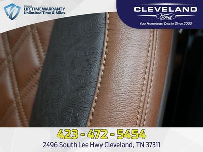 2025 Ford F-150 XLT "Sherrod Deadwood"