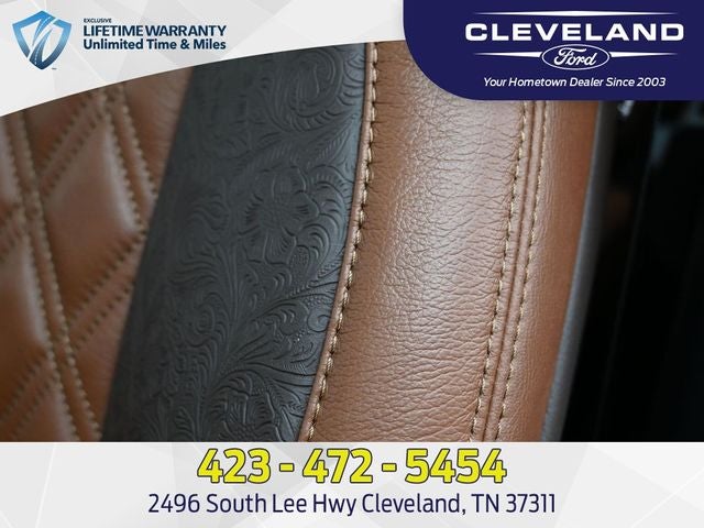 2025 Ford F-150 XLT "Sherrod Deadwood"