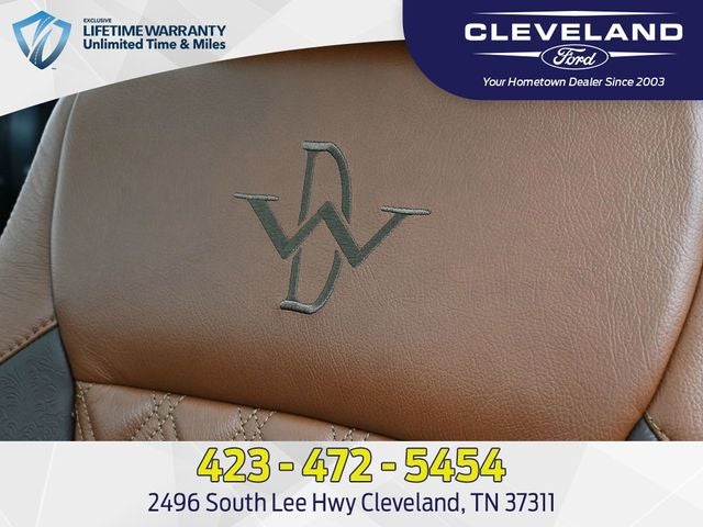 2025 Ford F-150 XLT "Sherrod Deadwood"