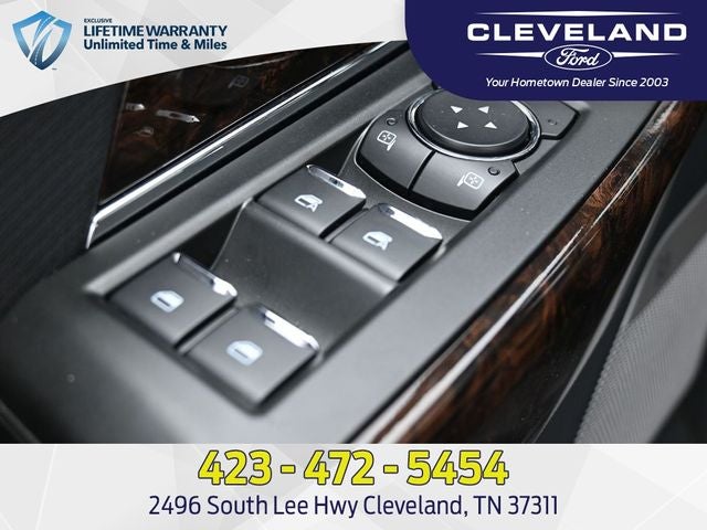 2025 Ford F-150 XLT "Sherrod Deadwood"