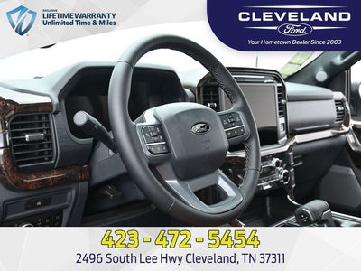 2025 Ford F-150 XLT "Sherrod Deadwood"