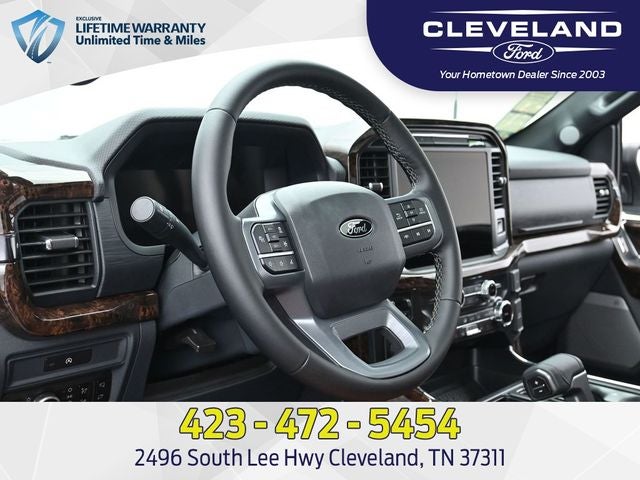 2025 Ford F-150 XLT "Sherrod Deadwood"