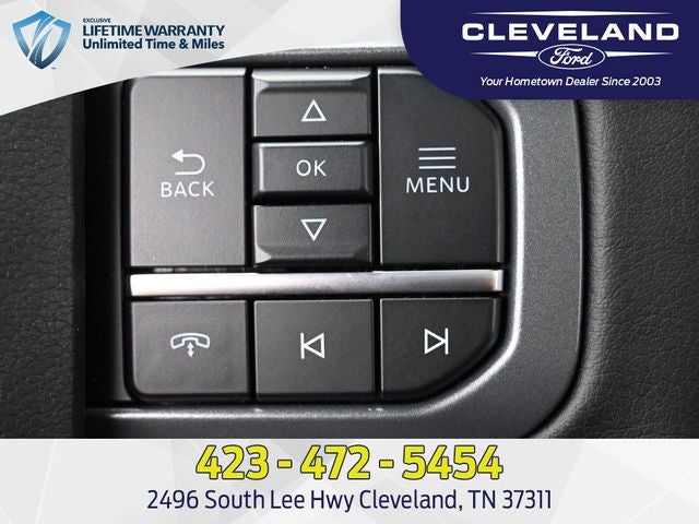 2025 Ford F-150 XLT "Sherrod Deadwood"