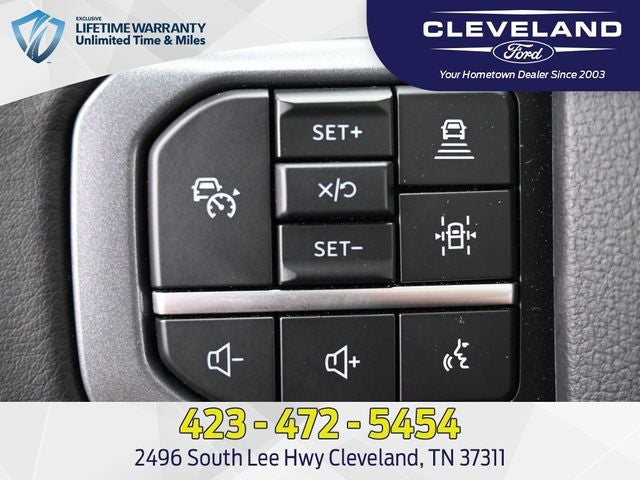 2025 Ford F-150 XLT "Sherrod Deadwood"