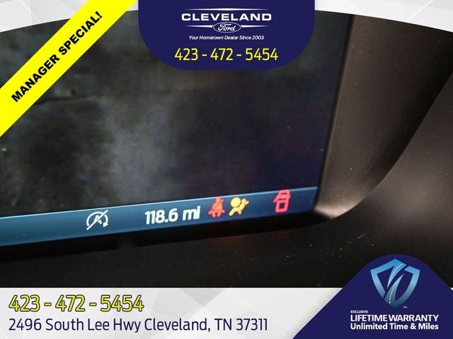 2025 Ford F-150 XLT "Sherrod Deadwood"