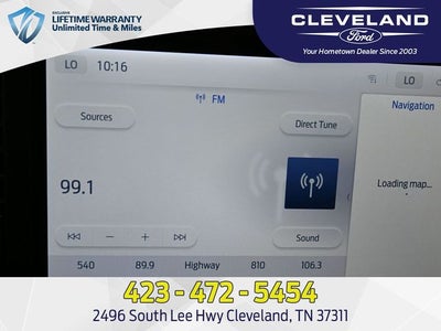 2025 Ford F-150 XLT "Sherrod Deadwood"