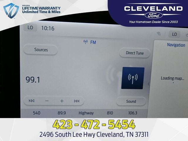 2025 Ford F-150 XLT "Sherrod Deadwood"