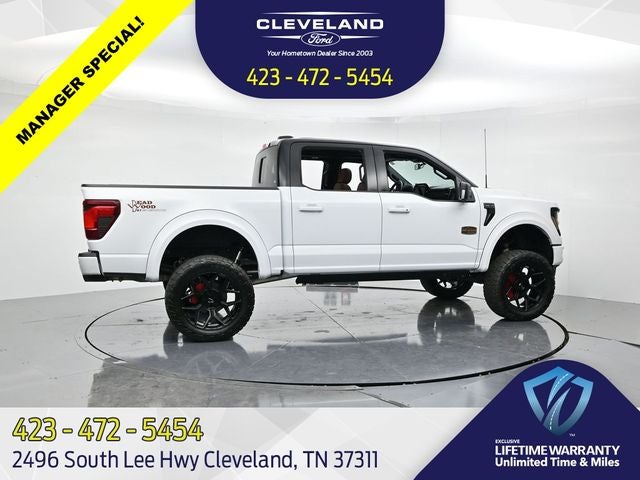 2025 Ford F-150 XLT "Sherrod Deadwood"