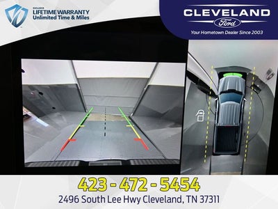 2025 Ford F-150 XLT "Sherrod Deadwood"