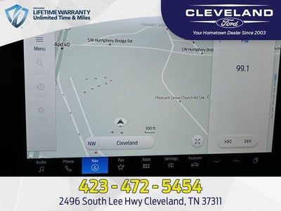 2025 Ford F-150 XLT "Sherrod Deadwood"