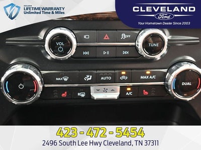 2025 Ford F-150 XLT "Sherrod Deadwood"