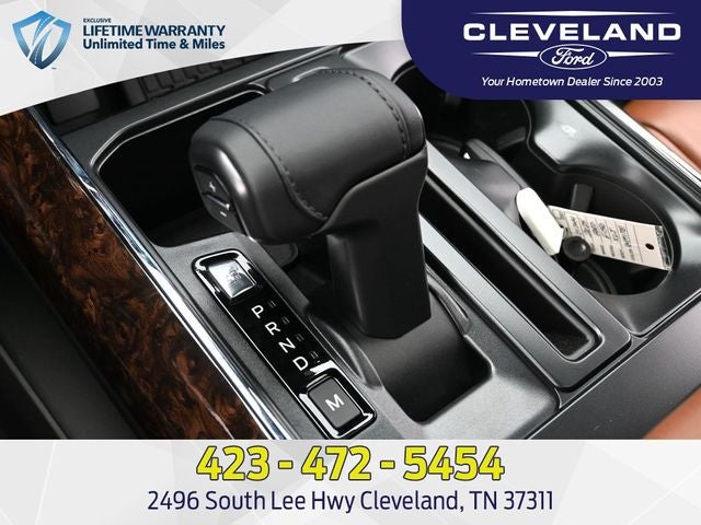 2025 Ford F-150 XLT "Sherrod Deadwood"